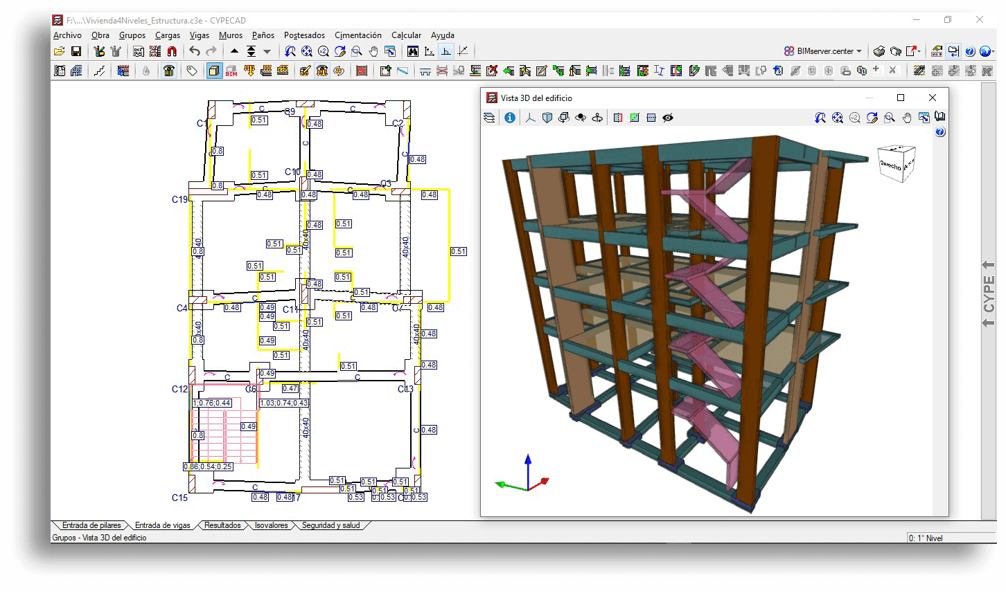 Los Mejores programas para diseñar Estructuras o Edificios Gratis