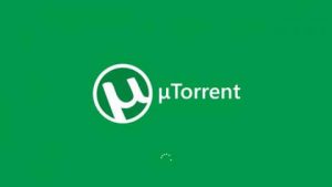 Programa uTorrent para descargar contenido