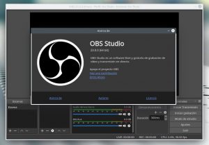 OBS Studio para grabar juego de lol