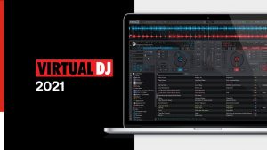 Virtual DJ para producción músical