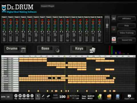 Programa Fl Studio para crear música