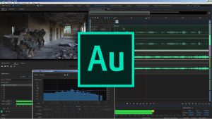 Adobe Audition CC para grabar audio en Mac