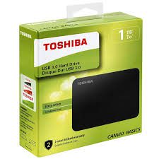 Aparato para grabar Toshiba