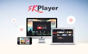 5K Player para reproducir música y videos