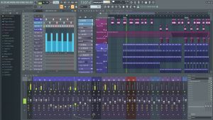 Fl Studio para grabar canciones de rap