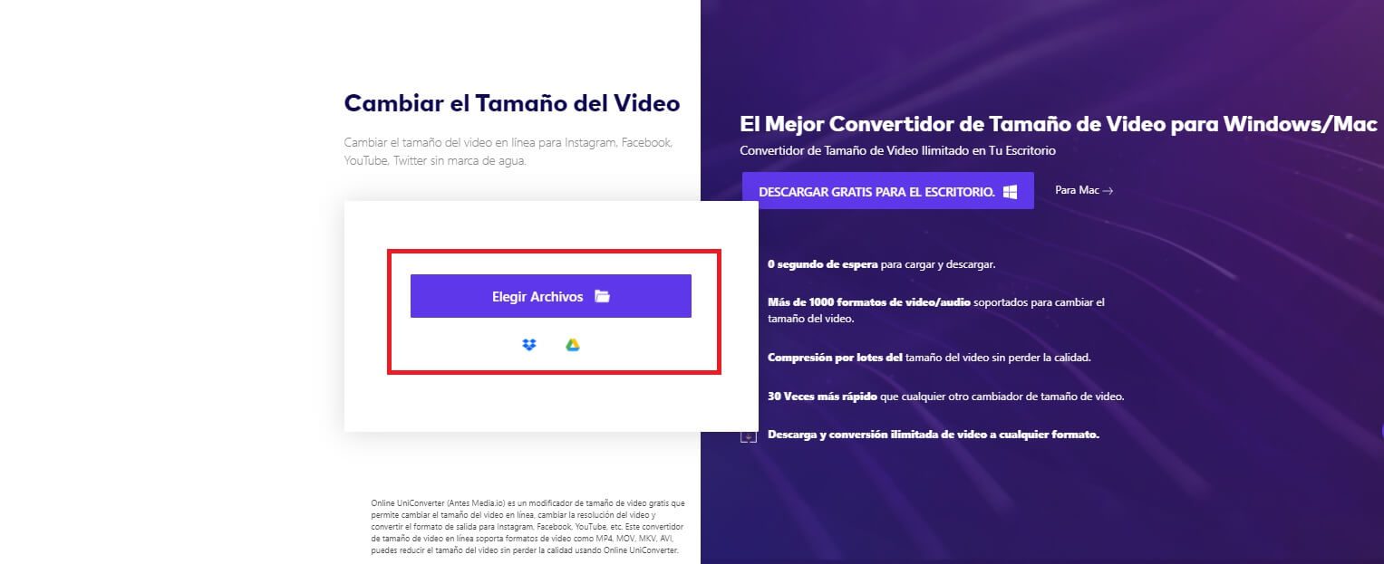 llᐈ Cómo cambiar la Resolución y/o el Formato de un video 2021