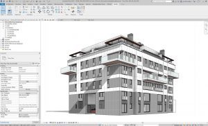 Software para diseño arquitectónico 