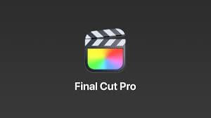 Programa final para editar videos