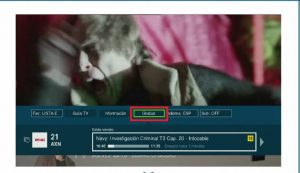 Grabar programas desde la tv movistar