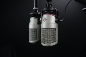 Tipos de micrófonos