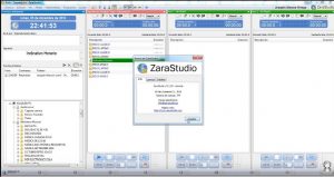 Zara Studio para hacer radio