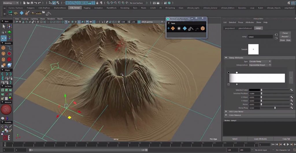 maya 3d software
