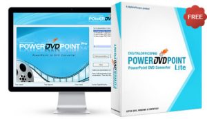Software para cambiar de powerpoint a video