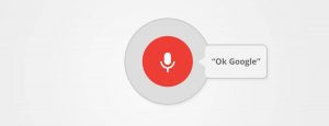 Reconoce música con ok Google