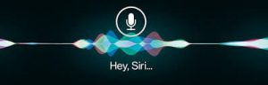 Siri para reconocer música
