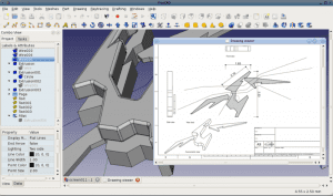 FreeCAD – Diseño CAD