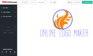 Online Logo Make
