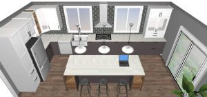 Home Hardware IKEA 3D Kitchen Planner