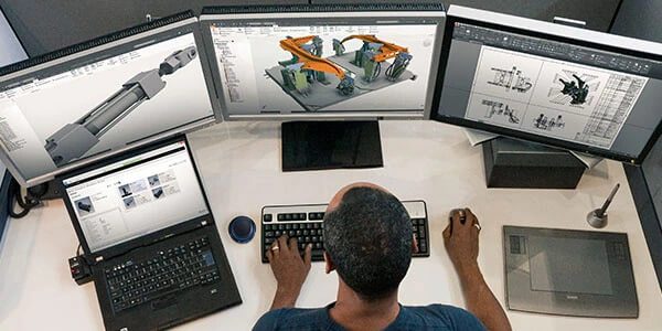 TOP 5 Mejores programas de diseño CAD