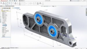 SolidWorks – Dibujo CAD