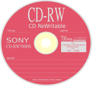Formatear un CD-R para volver a grabar