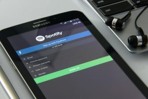 Grabar música de Spotify en un pendrive