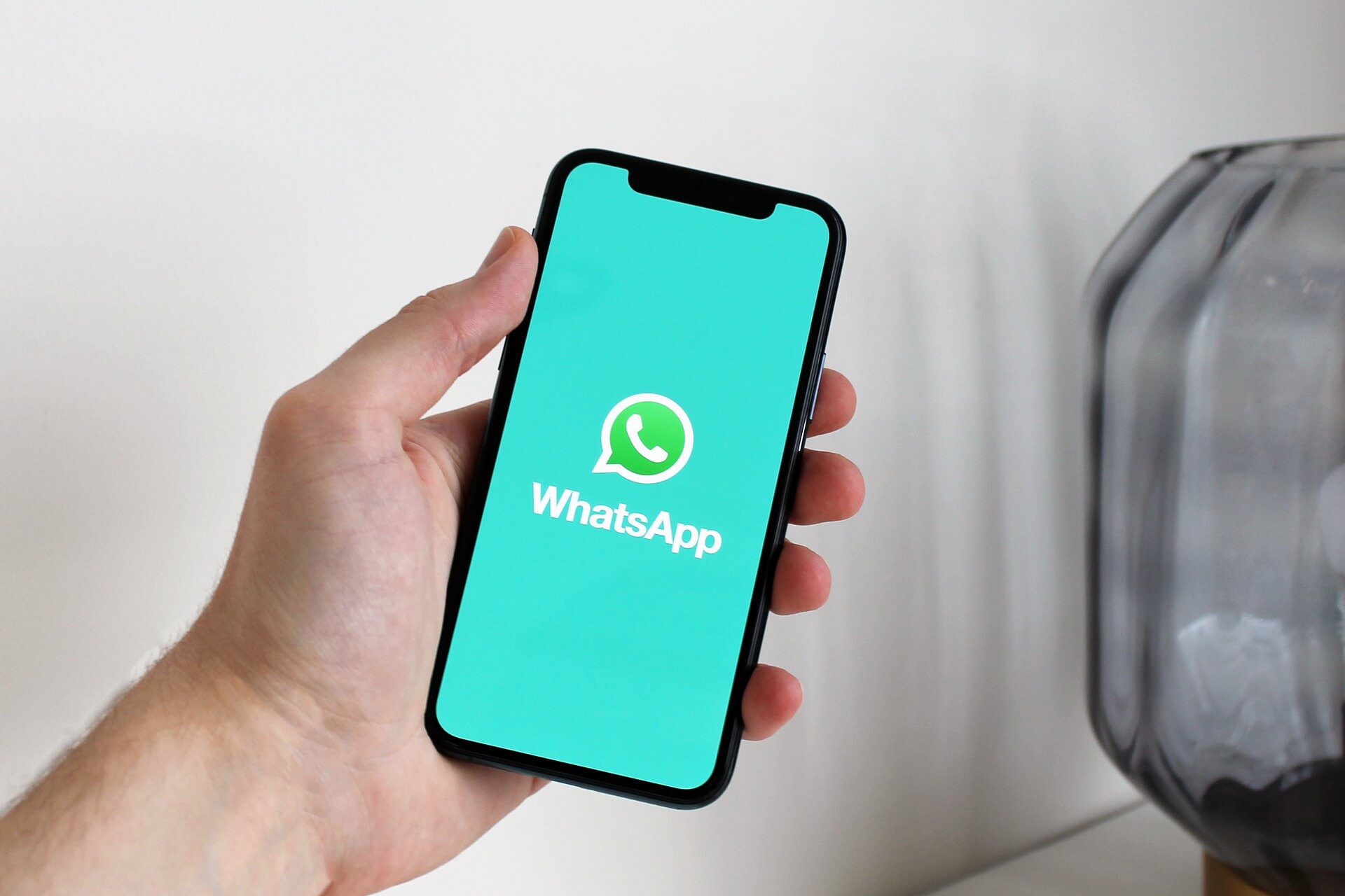 Grabar videollamadas de WhatsApp sin Apps