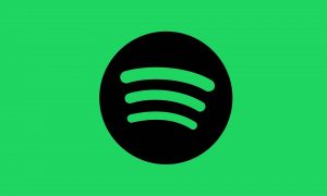 Grabar canciones de Spotify