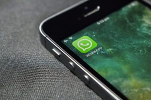 Grabar una videollamada de WhatsApp con Audio
