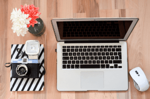 promocionar una sesión de fotos