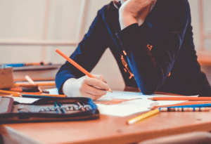 dibujar una fotografía a lápiz