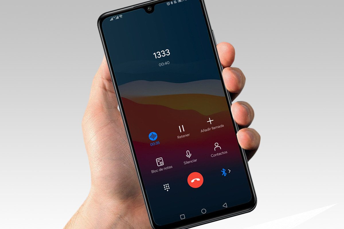 Cómo grabar llamadas en Huawei