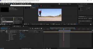 Modificar el punto de anclaje en after effects