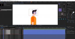 Pasos para animar personajes en After Effects