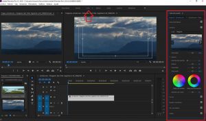 Corrección de color básica en premiere