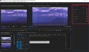Pasos para corrección de color básica en premiere