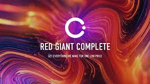 Plugin Red Giant en premiere
