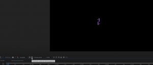 Exportar un video de after effects sin fondo