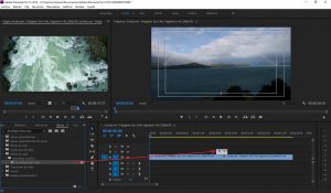 Desenfoque Direccional en premiere