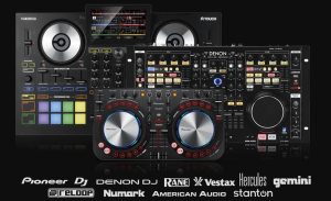 virtual DJ a Spotify